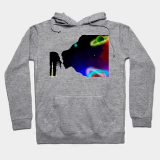 Galaxy Love Hoodie